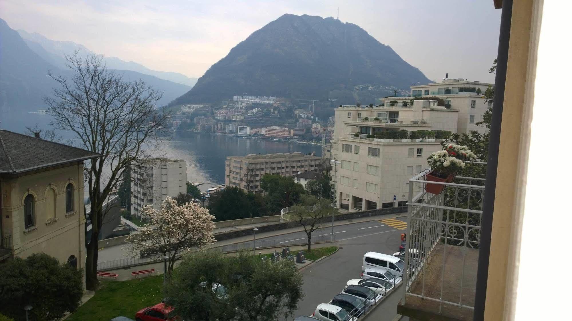 Lago 2 Lugano Centro Dış mekan fotoğraf